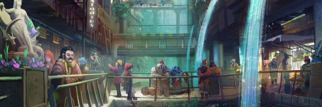 heroigeek's profile banner image