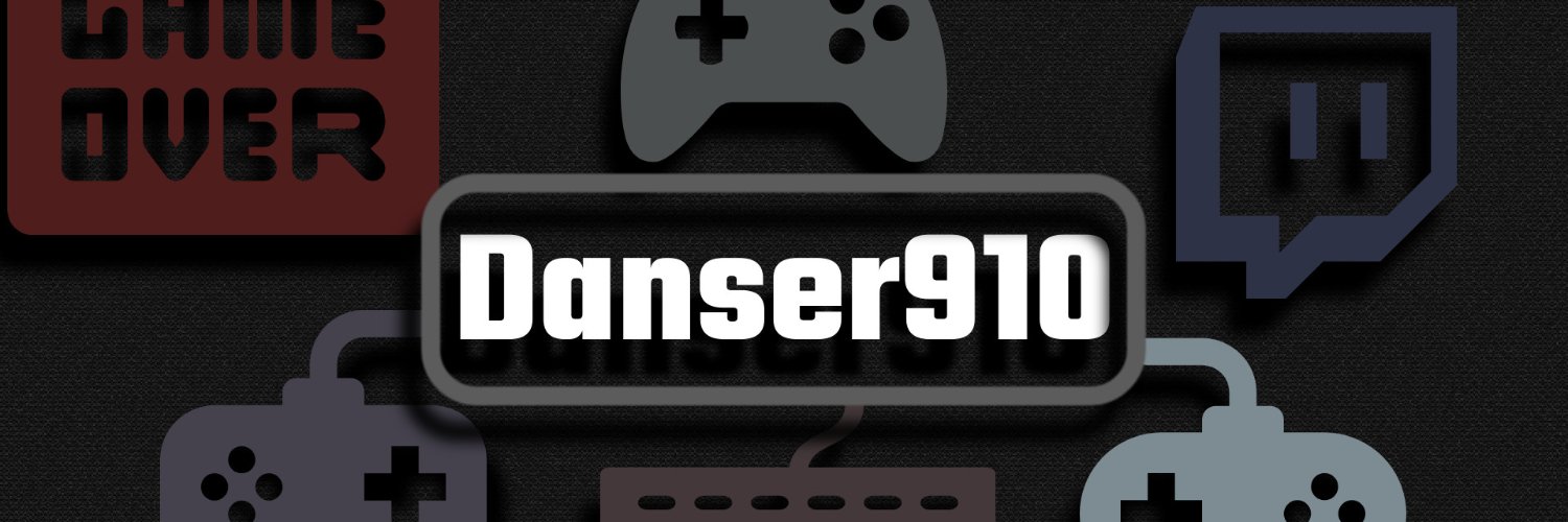 Danser910's profile banner image