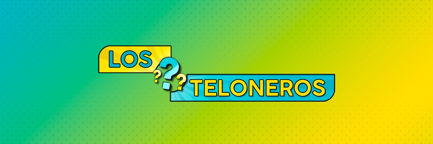 Los teloneros banner