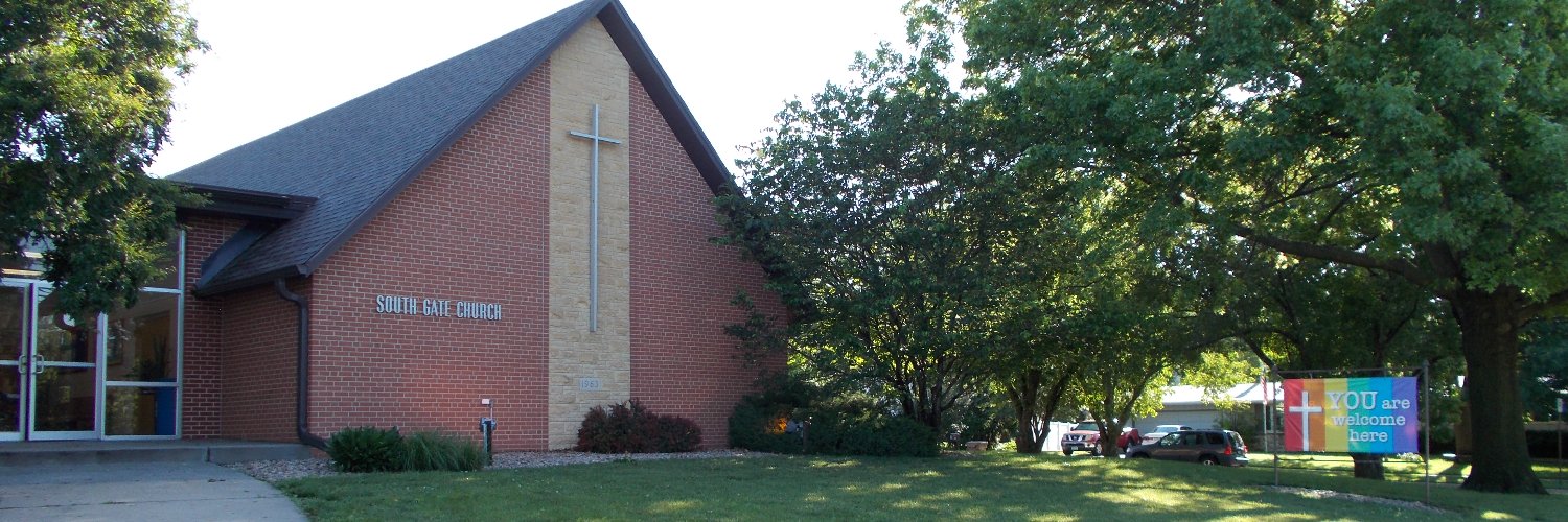 SouthGateUMC's profile banner image