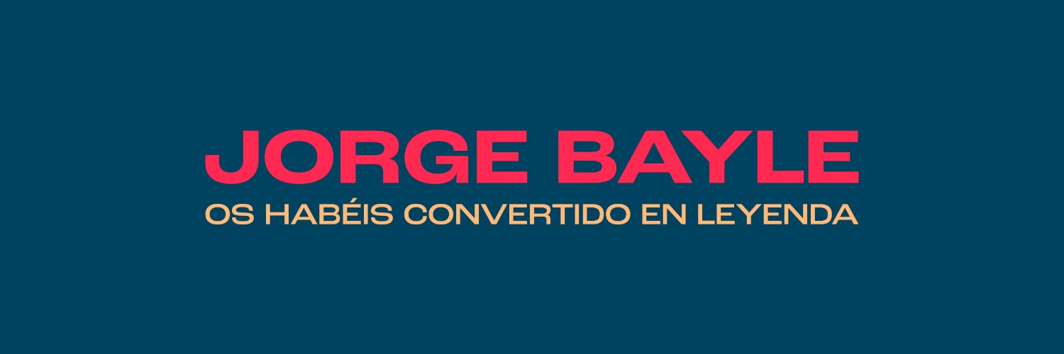 Jorge Bayle banner