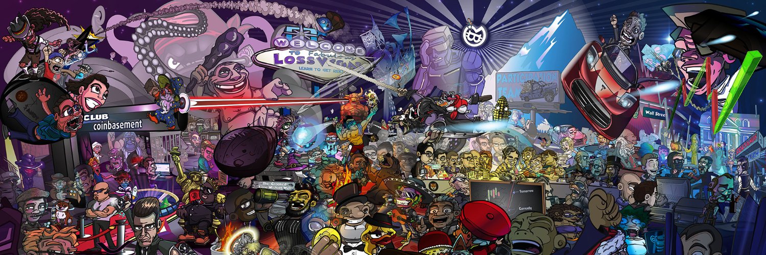 Fractional Uprising Studios banner