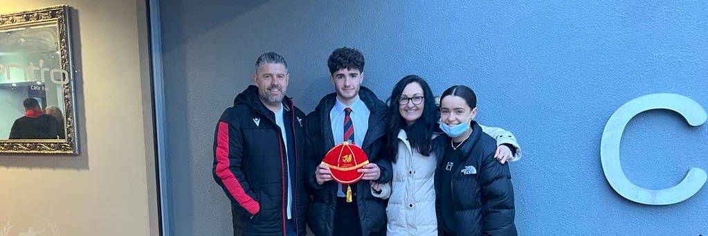 Teejay Vickery banner