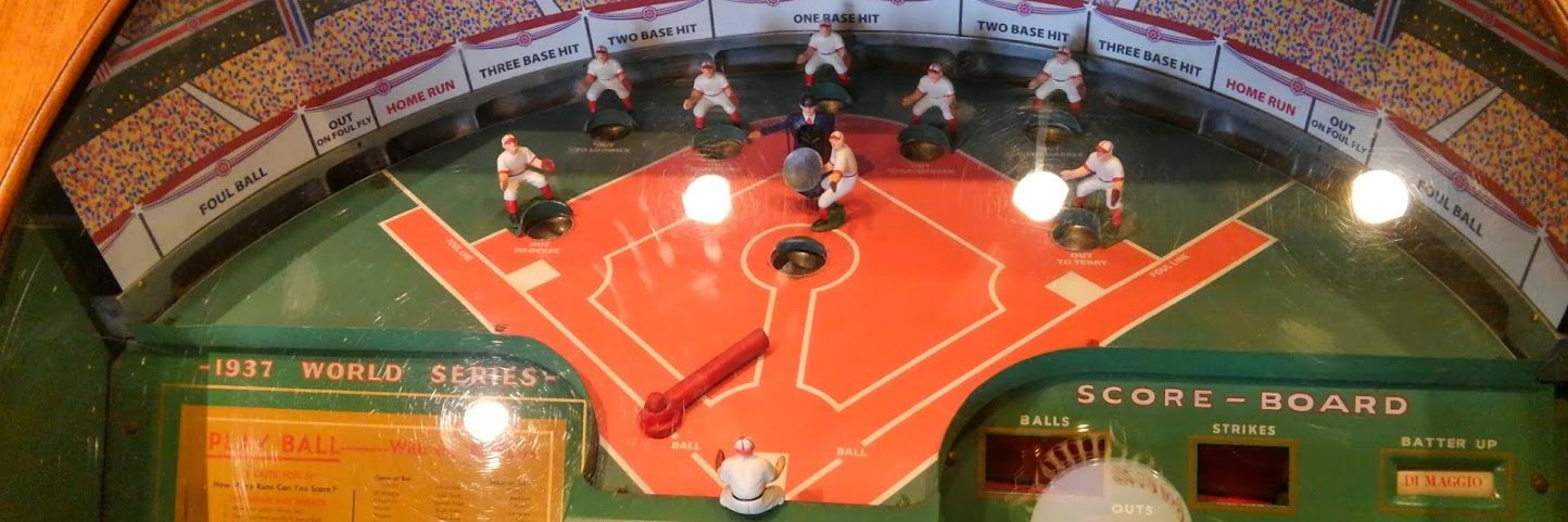 Casey's Corner banner