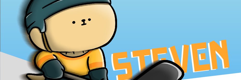 Steven🍋すてべん banner