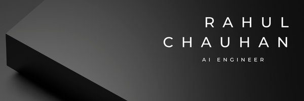 R4hulChauhan Profile Banner