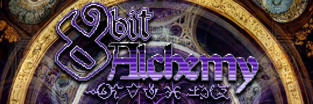 8-Bit Alchemy banner