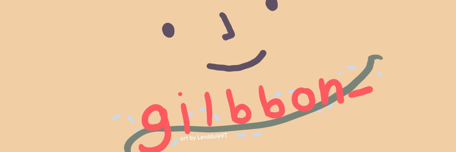 Gilbbon banner