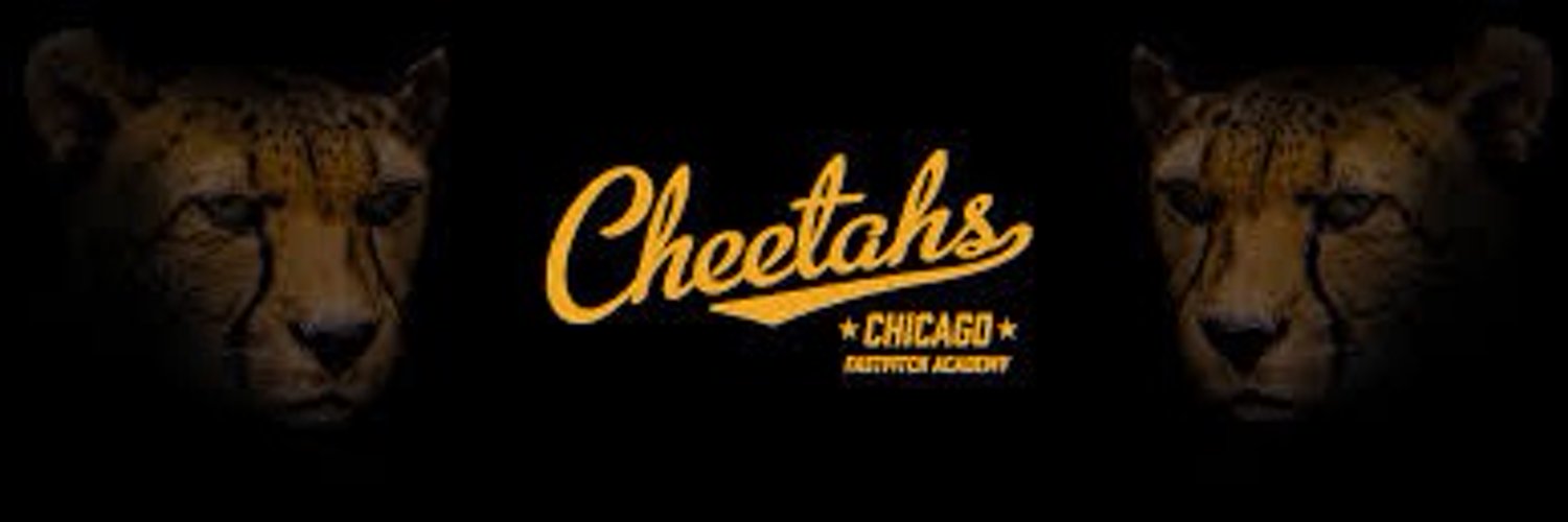 Chicago Cheetahs 18u-Alexander Profile Banner