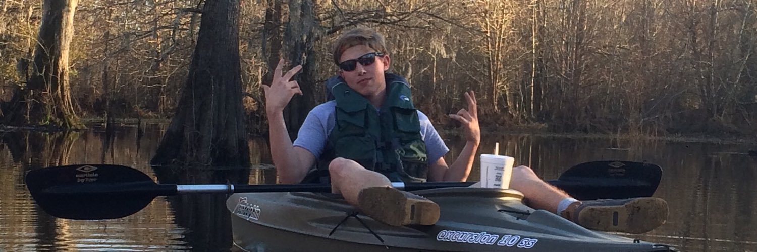 Hunter Hackett banner