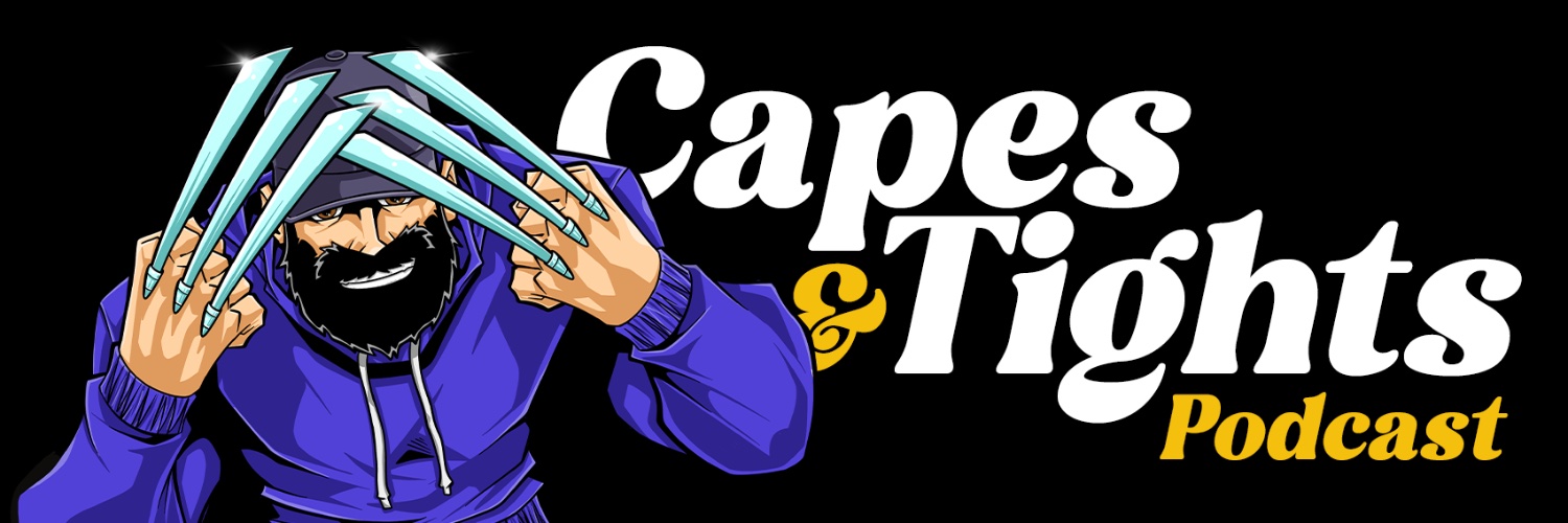 Capes and Tights's banner