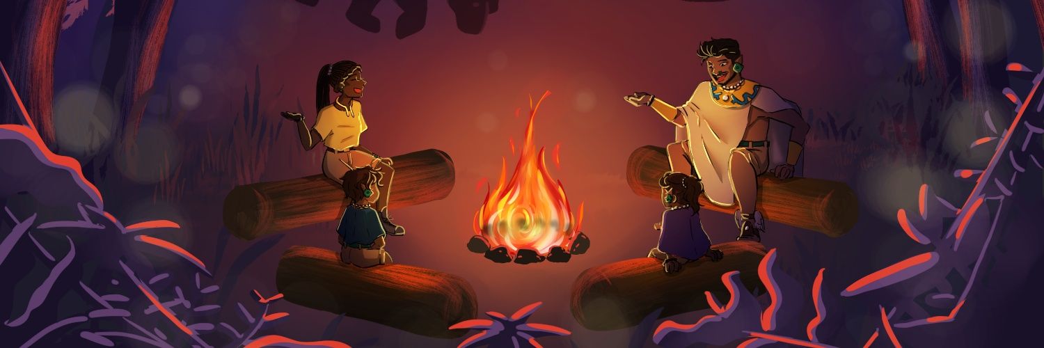 Small Potato's banner