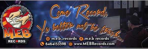 MEB_Records Profile Banner