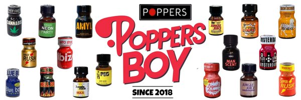 PoppersBoy01 Profile Banner