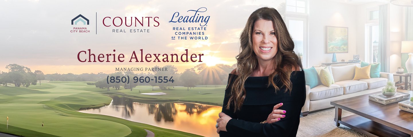 CherieFLRealtor's profile banner image