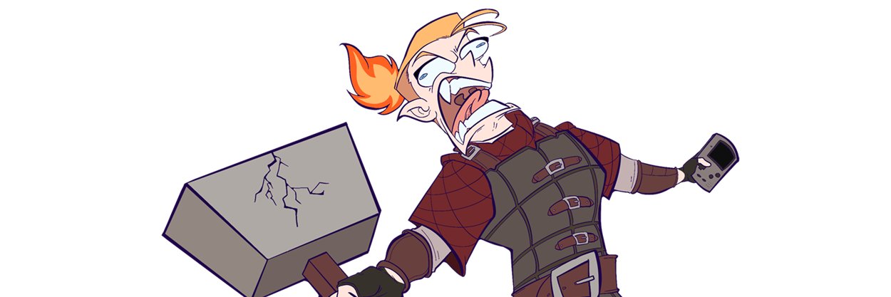 Jotun Redwulf - TTRPG VTuber (Pro Game Master Arc)'s banner