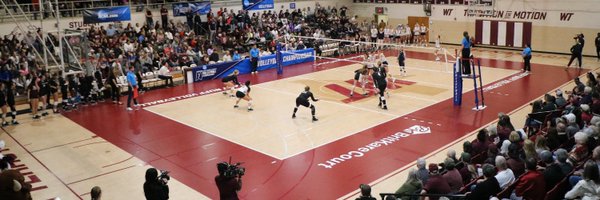 WTAMUVolleyball Profile Banner