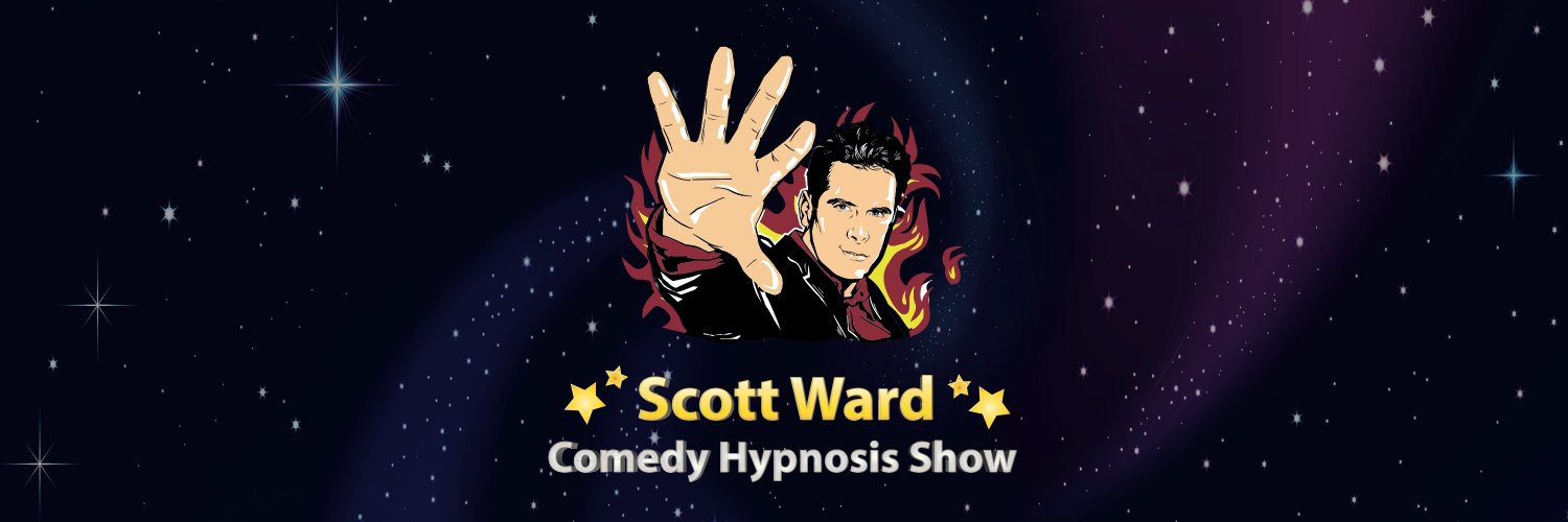 ScottyHypnotist's profile banner image