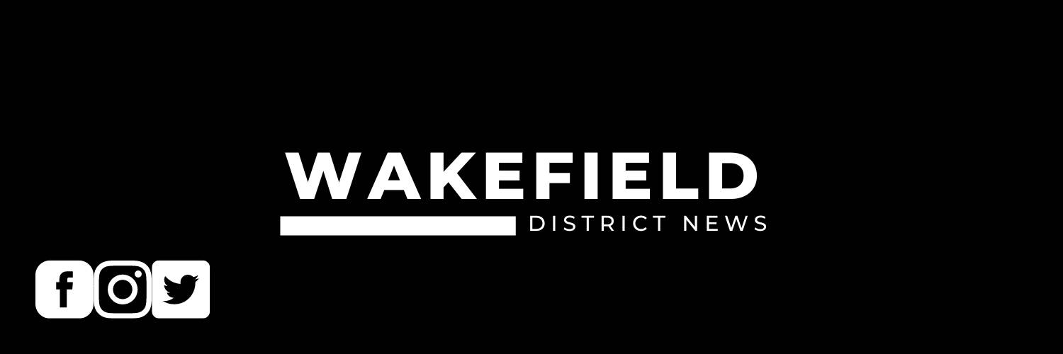 Wakefield and District News banner