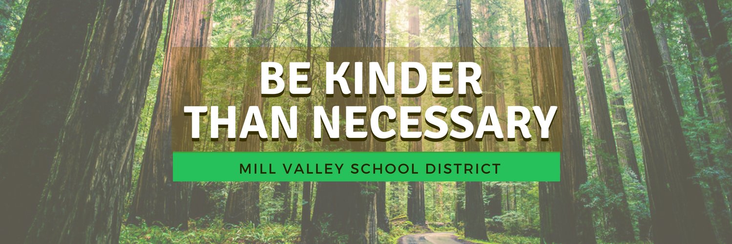 Mill Valley Schools banner