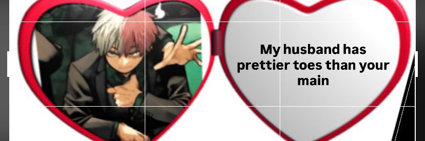 Shoutoes💌 | intimate Shouto lover's banner