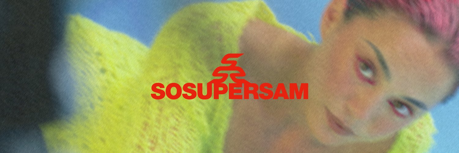 sosupersam's profile banner image