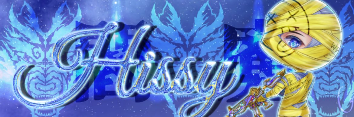 hissy_dayo's profile banner image