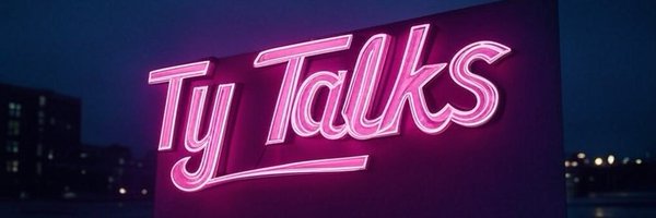 TyTalksX Profile Banner