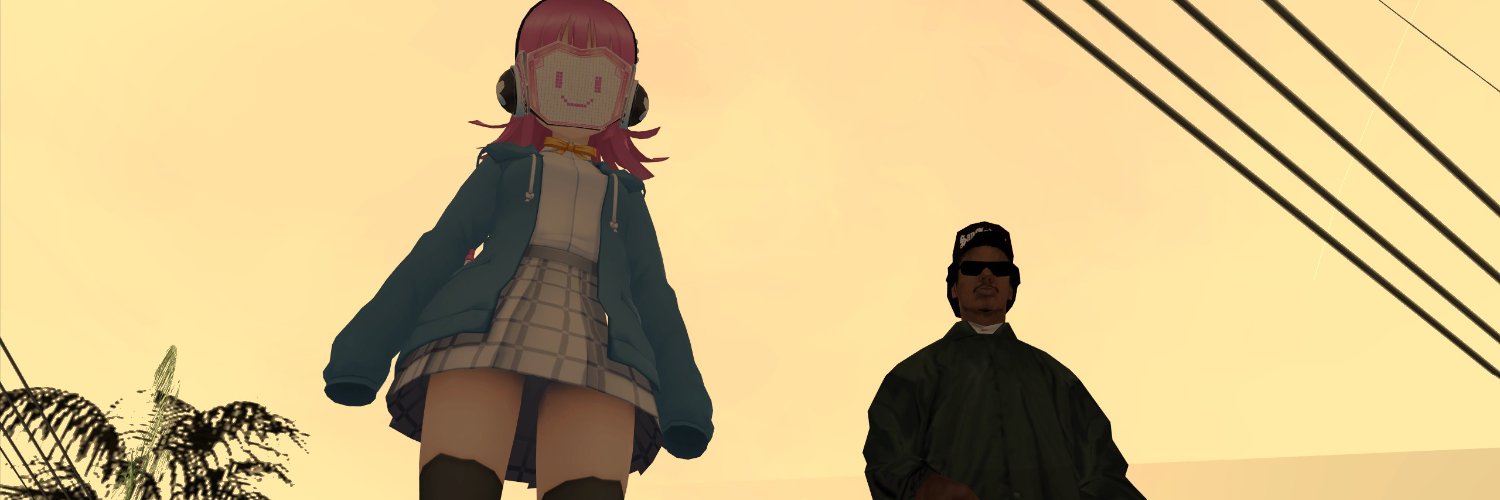 aidoru_bu's profile banner image