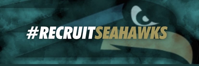 Sunlake High School Football - Recruiting banner