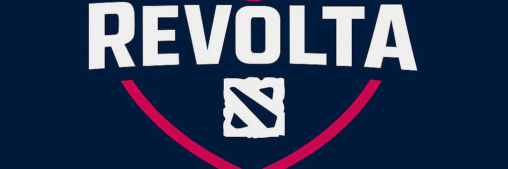 REVOLTA banner