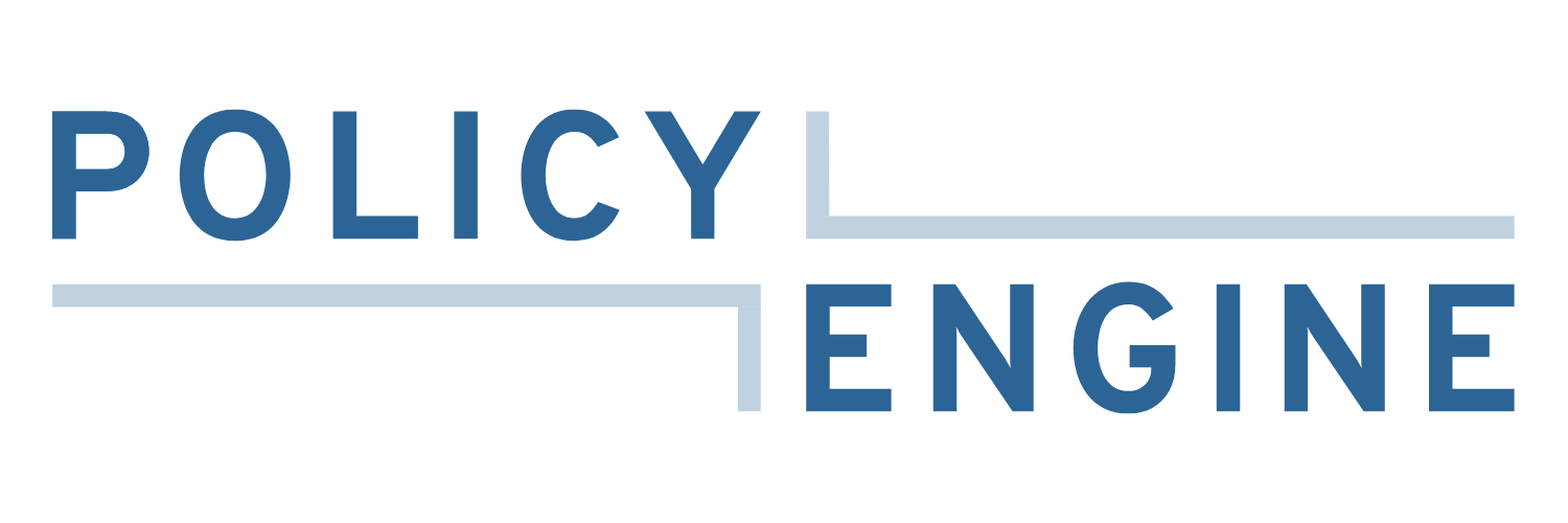 PolicyEngine banner