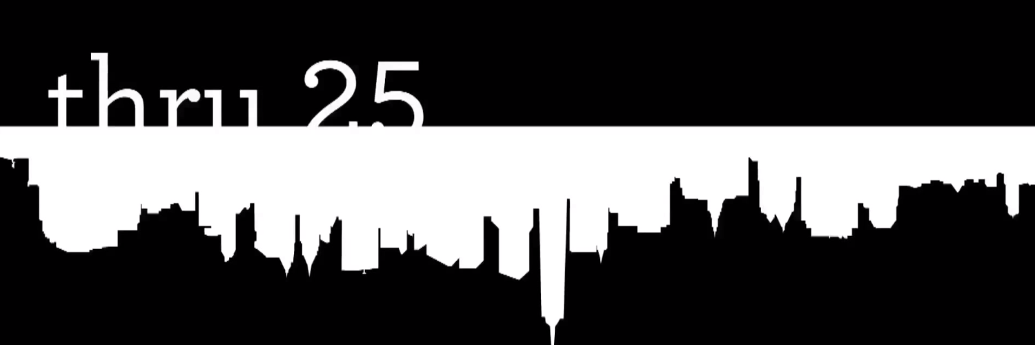 Thru25's profile banner image