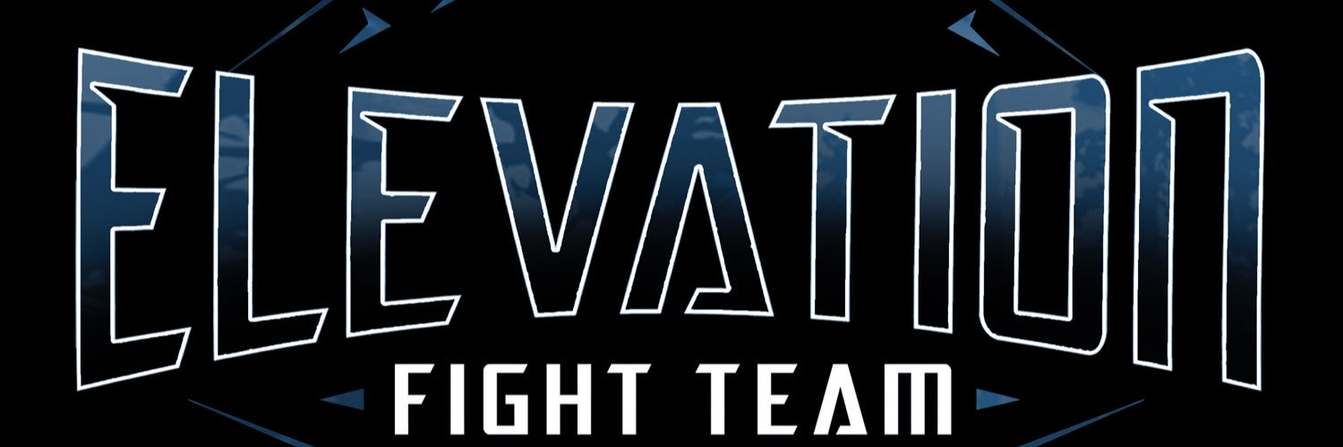 Elevation Fight Team banner