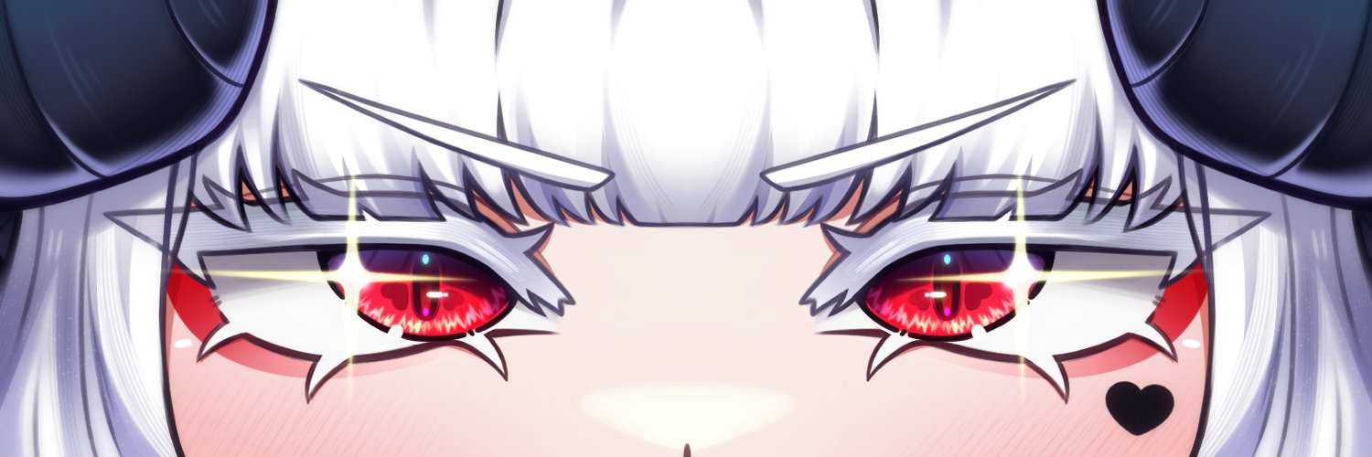 Haato Yuuki 🖤🪽 banner