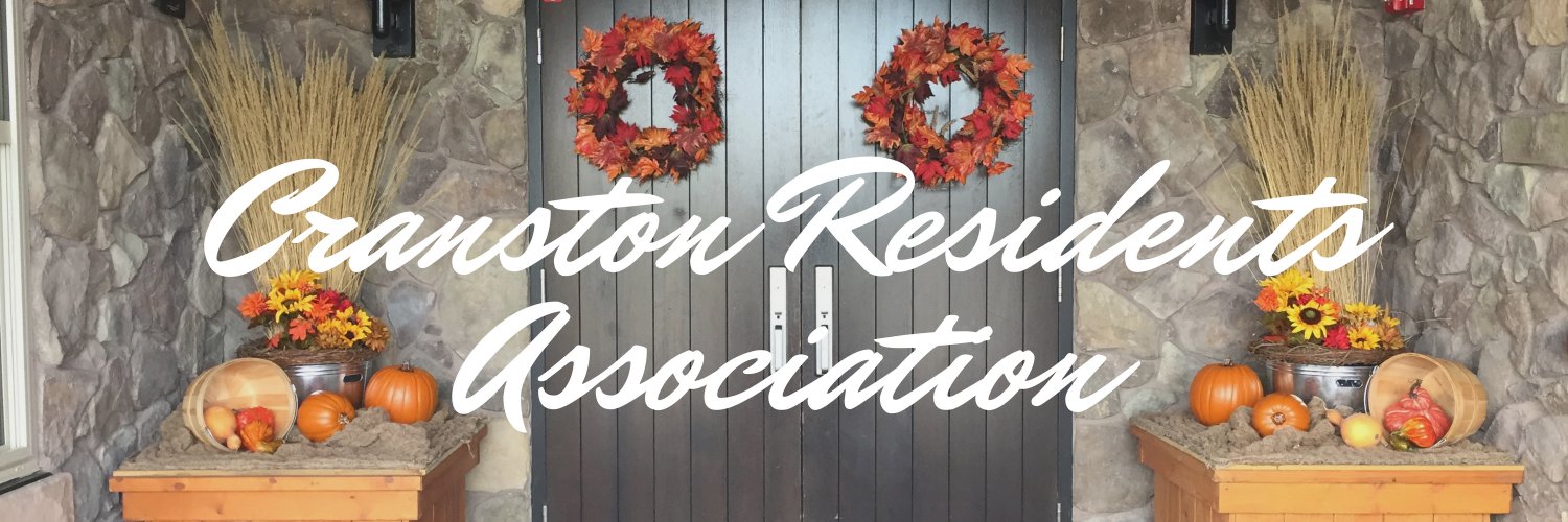 Cranston RA banner