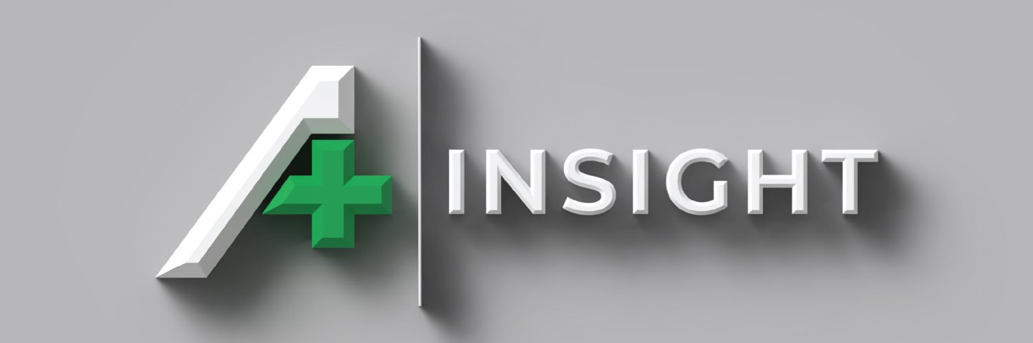 A+ Insight 🔪 banner