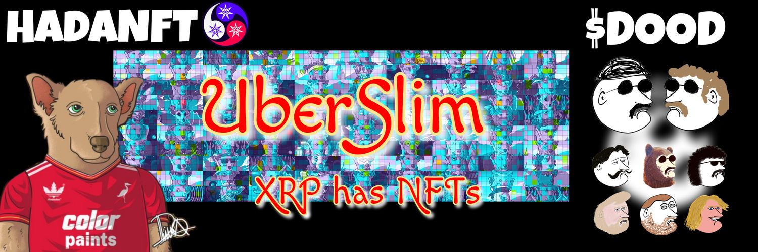 UberSlim's banner