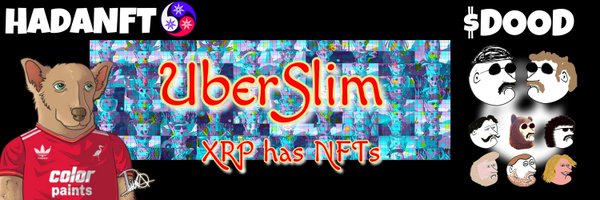 UberSlim Profile Banner