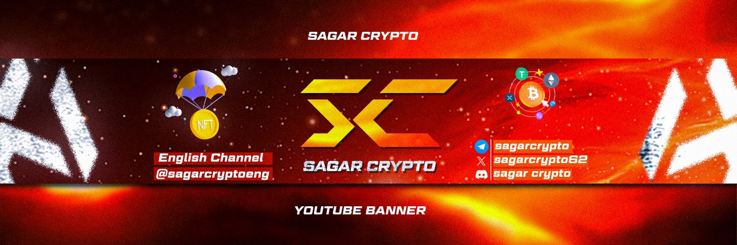 SAGAR CRYPTO (@sagarcrypto62) / Posts / X