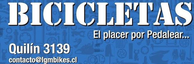 LGMbikes's profile banner image