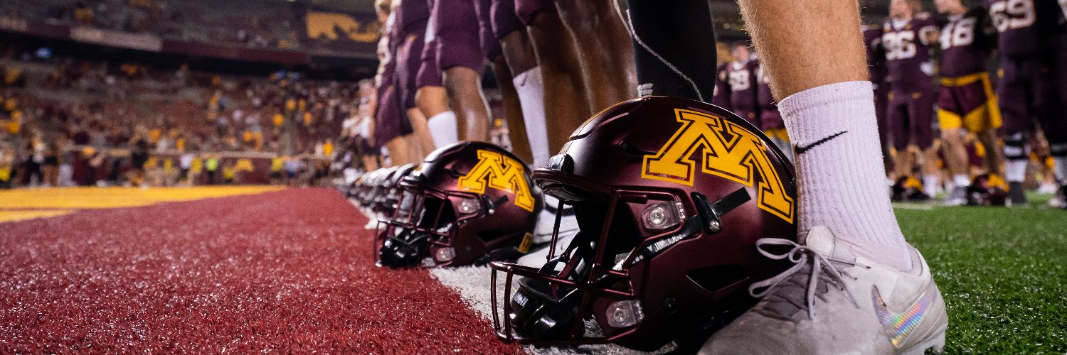 Gopher FB Recruiting banner