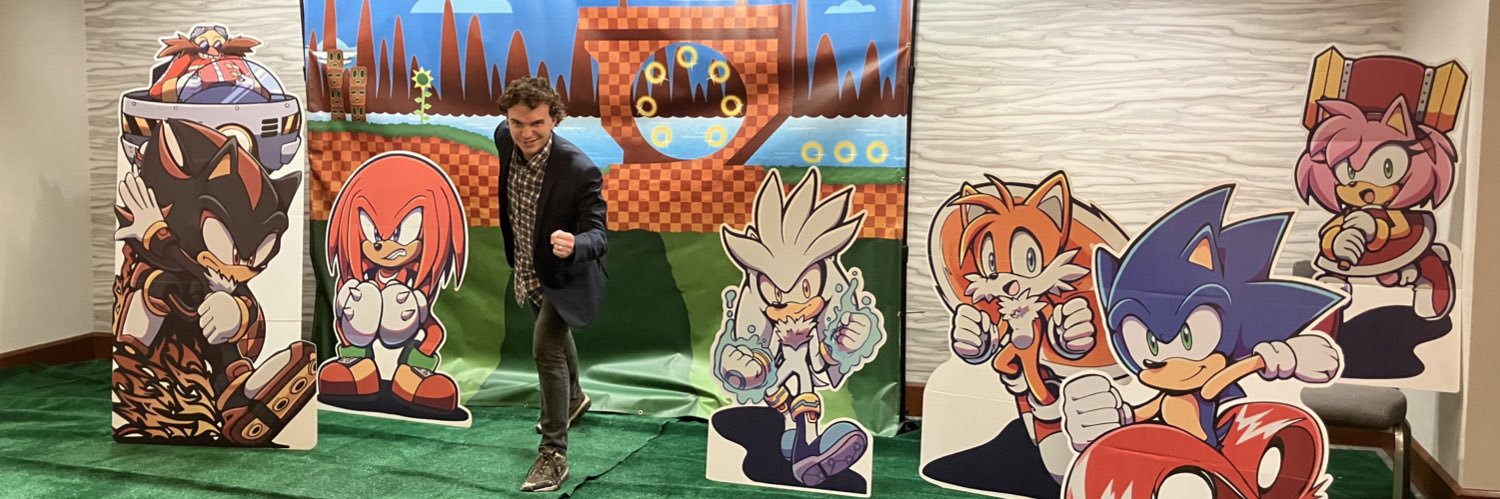 Matt Clemens (Emcee Voices)'s banner