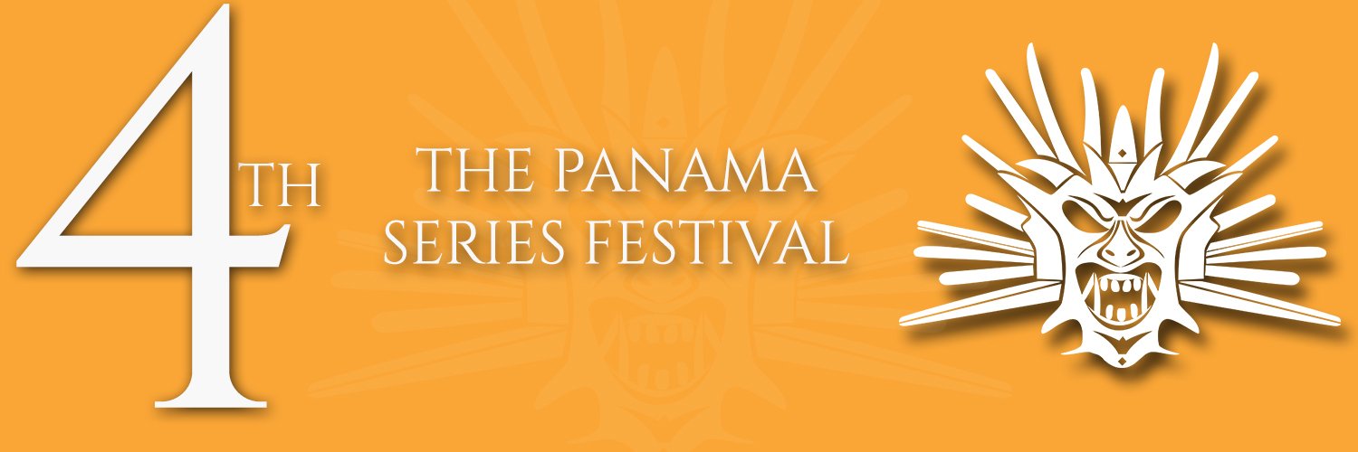 The Panama Series Festival banner