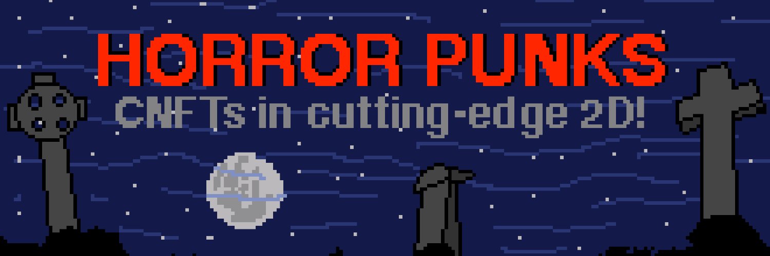 Horror Punks banner