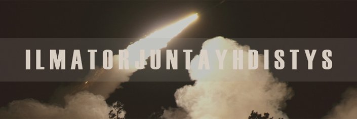 Ilmatorjunta's profile banner image