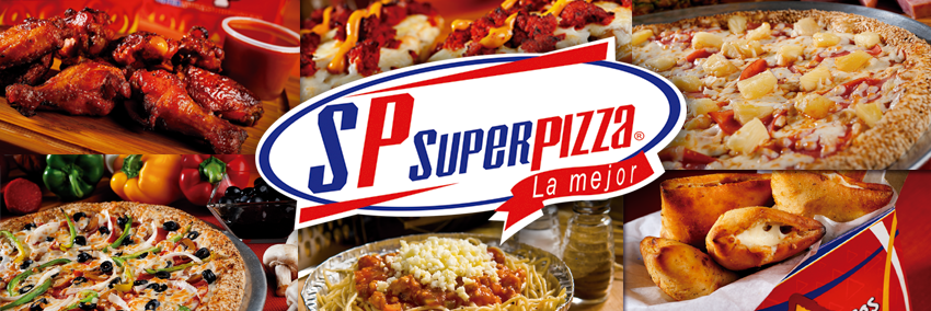 Super Pizza banner