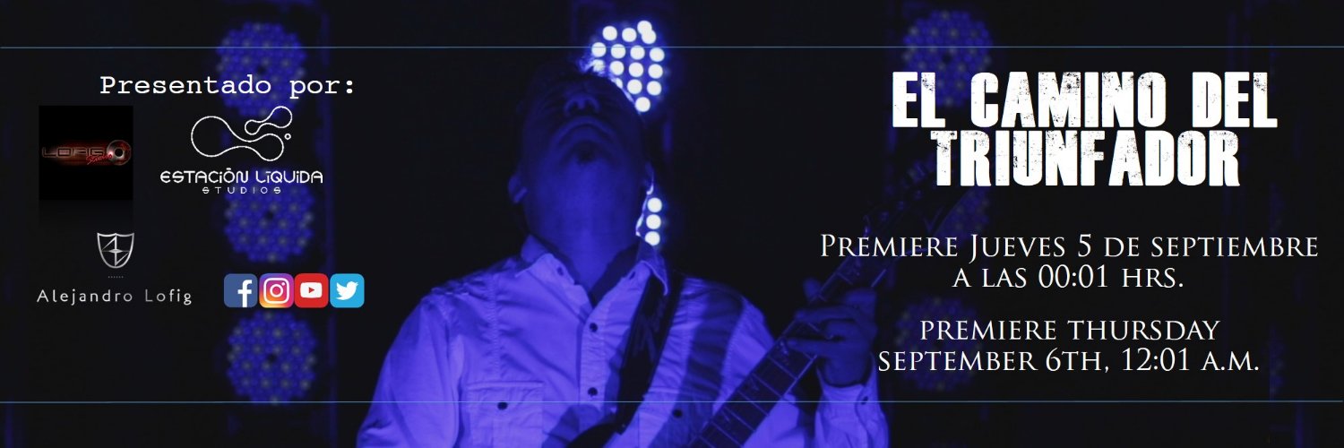 AlejandroLofig's profile banner image