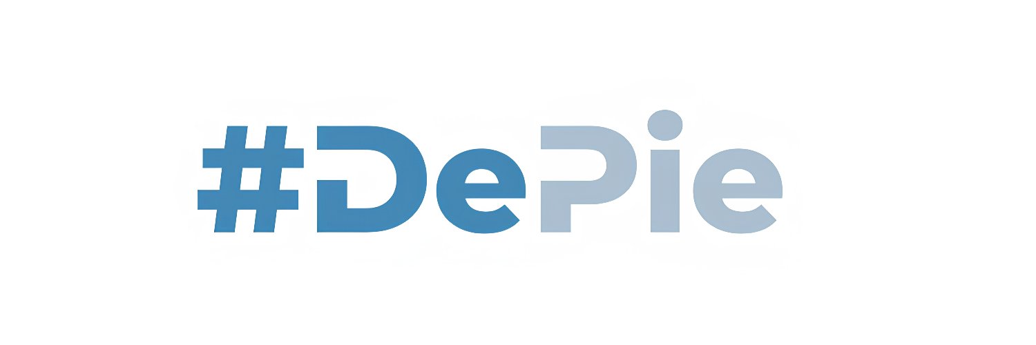 #DePie banner