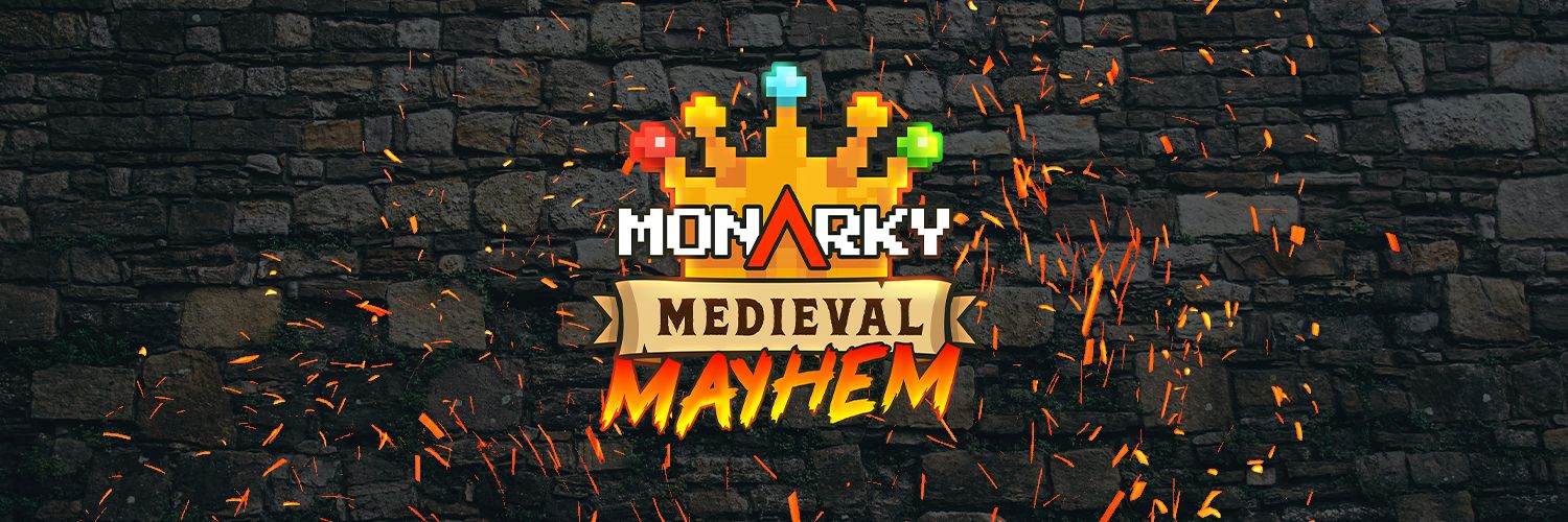 Monarky's banner